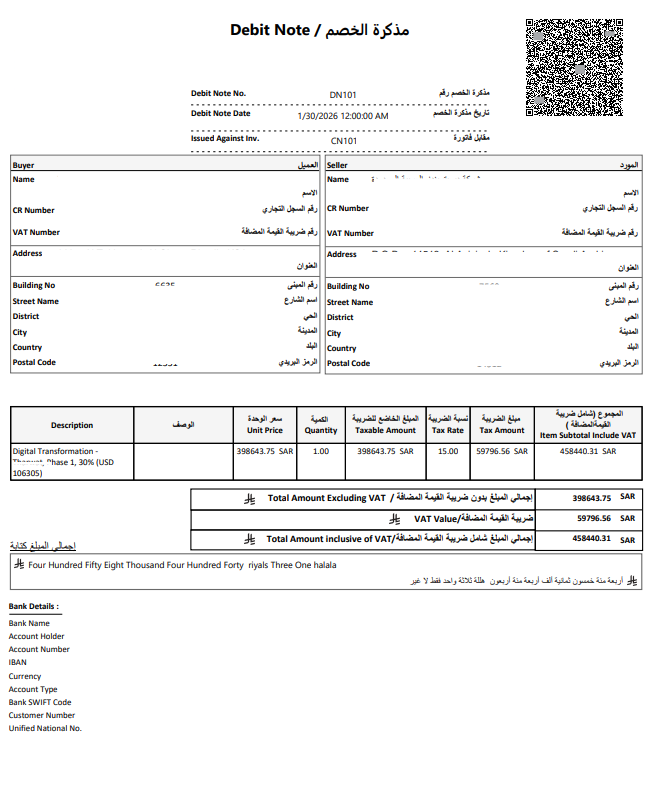 E-Invoicing traction and clients